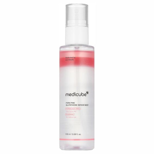 medicube PDRN Pink Serum Mist, 100ml