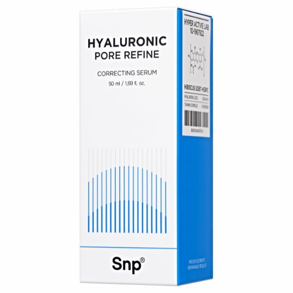 Hyaluronic Pore Refine Correct Serum, 50ml