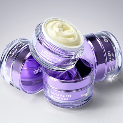 SNP Collagen Bounce Up Barrier Cream, 50ml