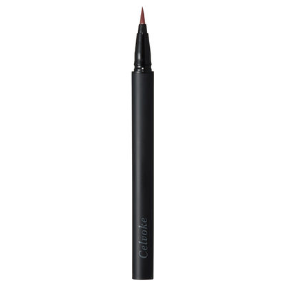 Celvoke Sureness Eyeliner Liquid C (06 Ruby Soda)