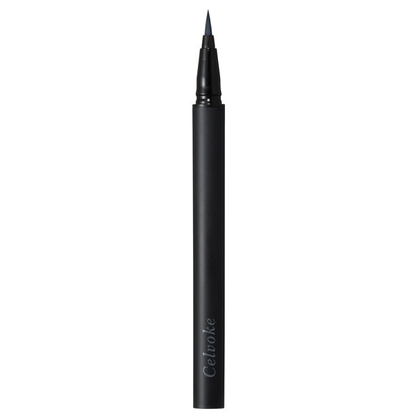 Celvoke Sureness Eyeliner Liquid C, 05 Dusk Blue, 0.4ml
