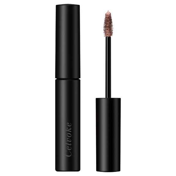 Celvoke Indicate Eyebrow Mascara C, 08 Rosy Cinnamon, 4.7g