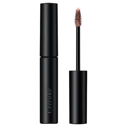 Celvoke Indicate Eyebrow Mascara C, 08 Rosy Cinnamon, 4.7g