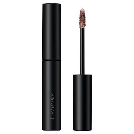 Celvoke Indicate Eyebrow Mascara C, 08 Rosy Cinnamon, 4.7g