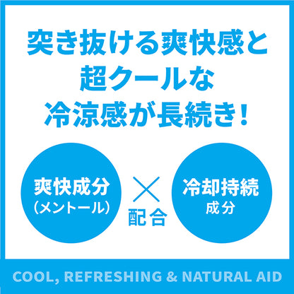 SEA BREEZE Super Cool Body Shampoo, 490ml