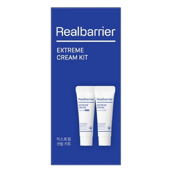 Real Barrier Extreme Cream Kit, 10ml x 2