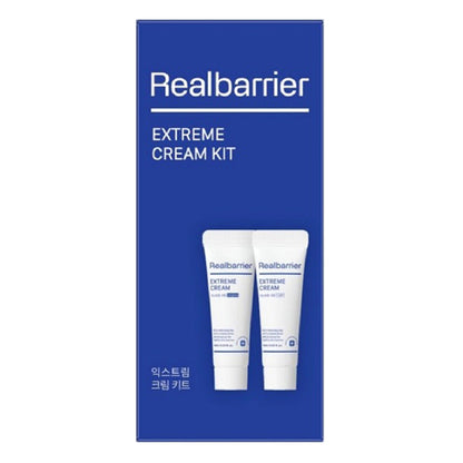 Real Barrier Extreme Cream Kit, 10ml x 2