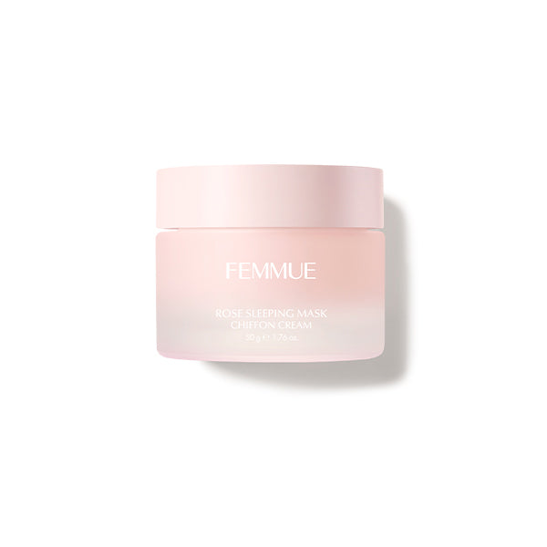 FEMMUE Rosewater Sleeping Mask, 50g