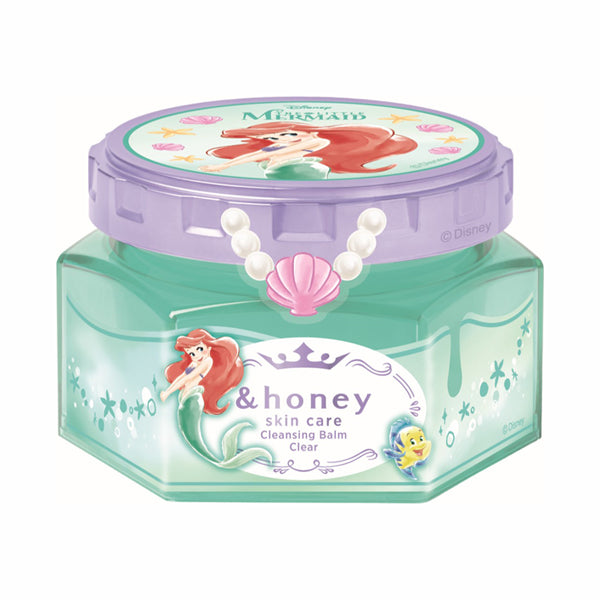 &honey Cleansing Balm Clear (Disney Princess Ariel), 90g