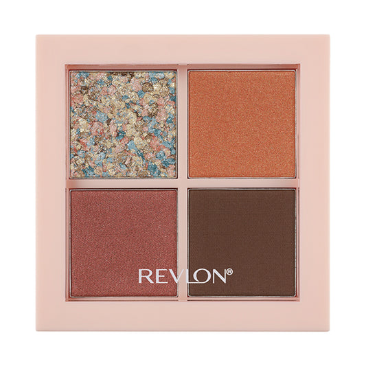 Revlon Dazzle Eyeshadow Quad (011 Sand Dune)