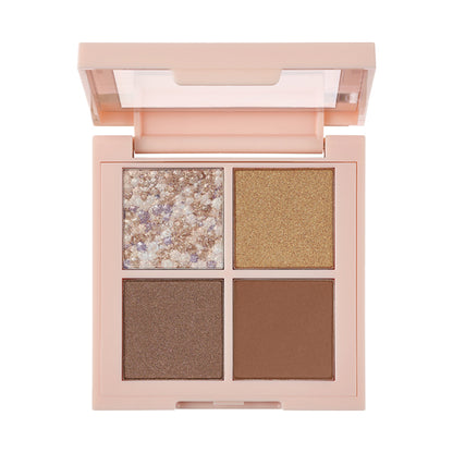 Revlon Dazzle Eyeshadow Quad (010 Golden Sunflower)