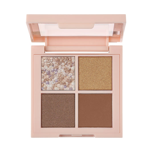 Revlon Dazzle Eyeshadow Quad (010 Golden Sunflower)