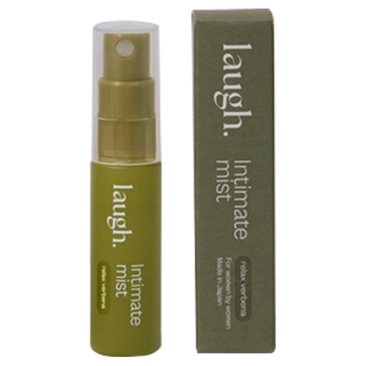laugh. Intimate Fresh Mist (Relax Verbena), 14ml