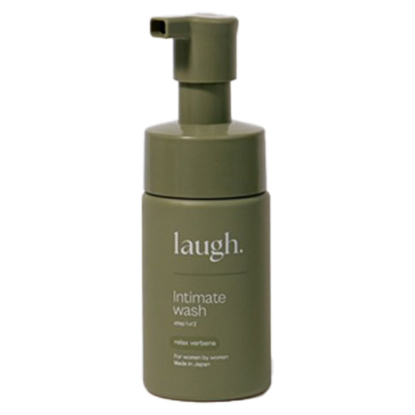 laugh. Intimate Wash (Relax Verbena), 100ml