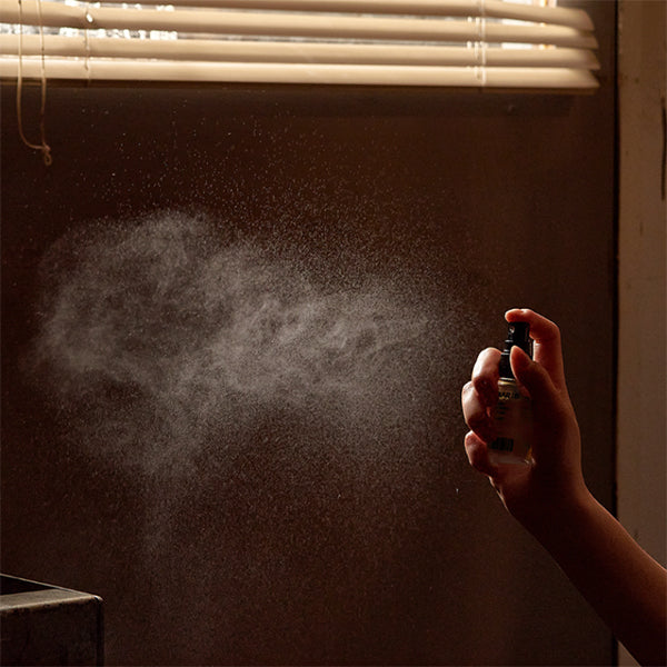 Hair & Body Mist, 35ml, Green Rose