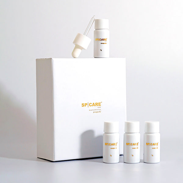 V3 VSPIC, Main unit, 5g x 4 tubes