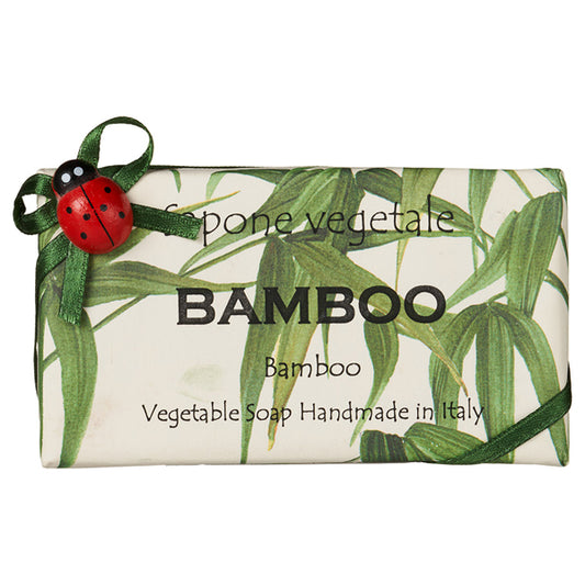 ALCHIMIA SOAP Classic Soap (Bamboo), 200g