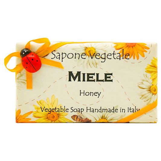 ALCHIMIA SOAP Classic Soap (Honey), 200g