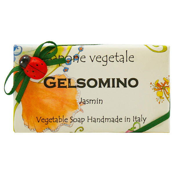 ALCHIMIA SOAP Classic Soap (Jasmine), 200g