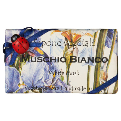 ALCHIMIA SOAP Classic Soap (White Musk), 200g