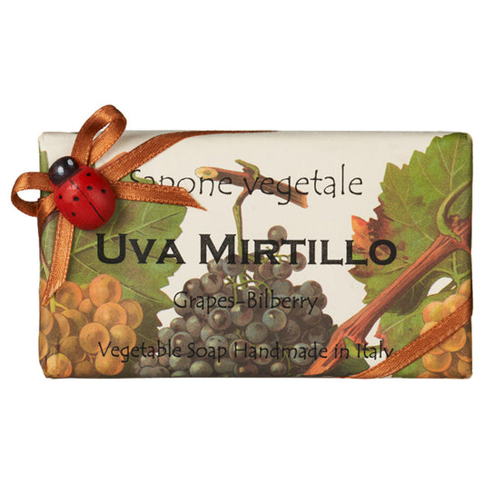 ALCHIMIA SOAP Classic Soap (Grapes Bilberry), 200g