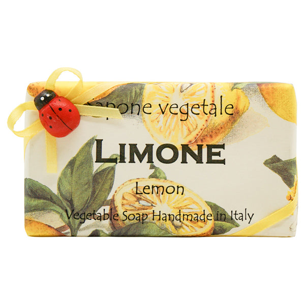 ALCHIMIA SOAP Classic Soap (Lemon), 200g