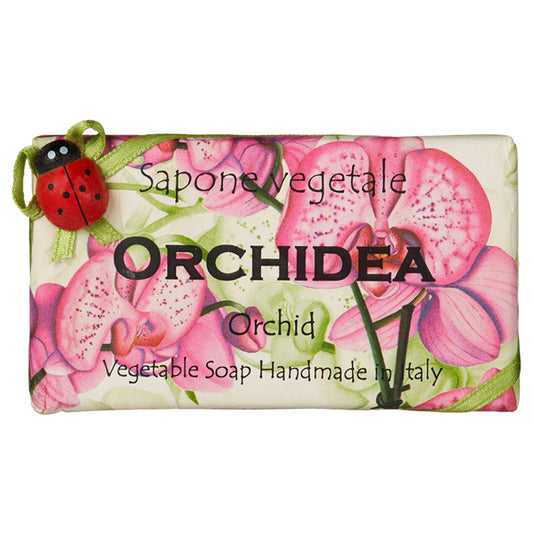 ALCHIMIA SOAP Classic Soap (Orchid), 200g