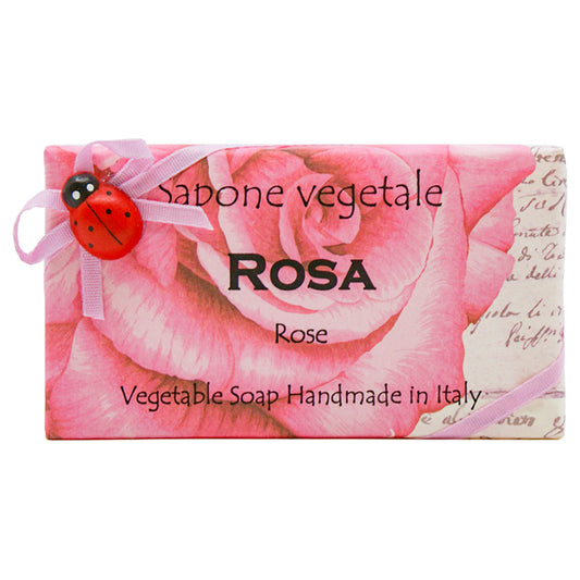 ALCHIMIA SOAP Classic Soap (Rose), 200g