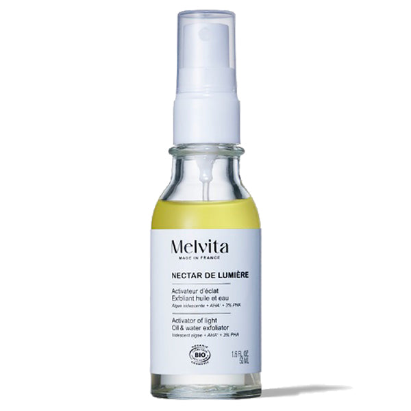 Nectar de Lumière Activator Oil Water, 50ml, Smooth and moisturizing, Grapefruit scent