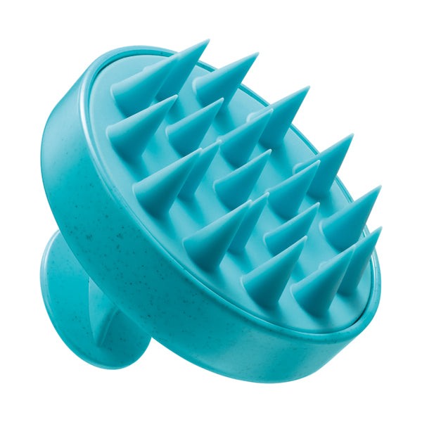 Scalp massage brush