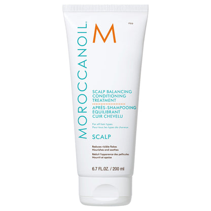Moroccanoil Scalp Balancing Conditioning Treatment, 200ml