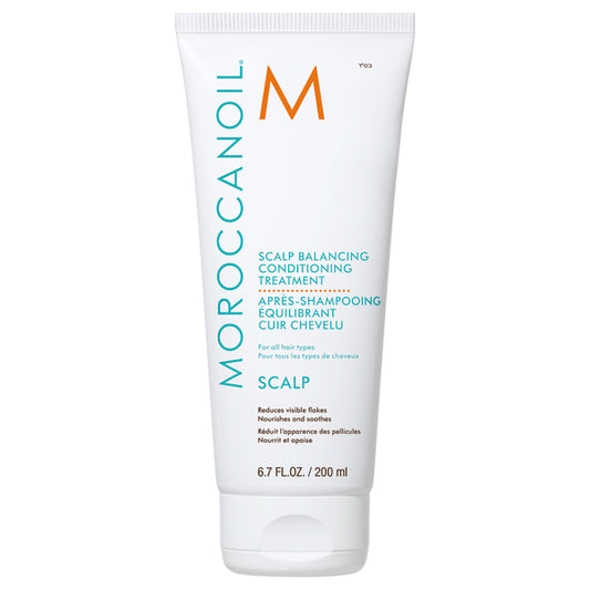 Moroccanoil Scalp Balancing Conditioning Treatment, 200ml