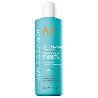 Moroccanoil Scalp Balancing Shampoo (250ml)