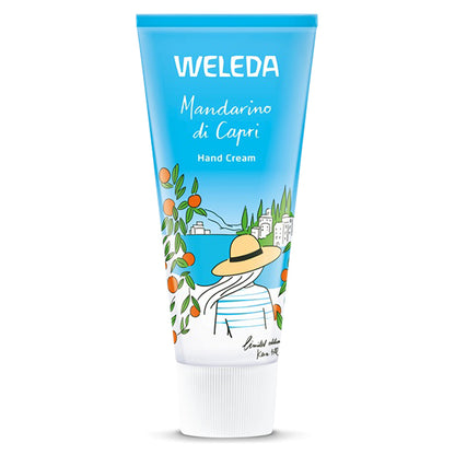 WELEDA Mandarino di Capri Hand Cream, 50ml