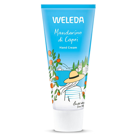WELEDA Mandarino di Capri Hand Cream, 50ml