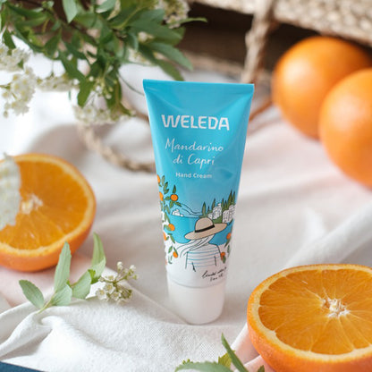 WELEDA Mandarino di Capri Hand Cream, 50ml