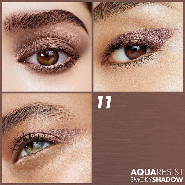 Make Up For Ever Aqua Resist Smoky Shadow (11)