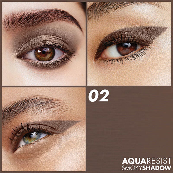 Aqua Resist Smoky Shadow, 2, 1.4g