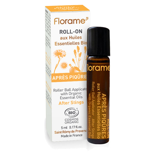 Skin Aroma Roll-On Outdoor Bio, 5ml