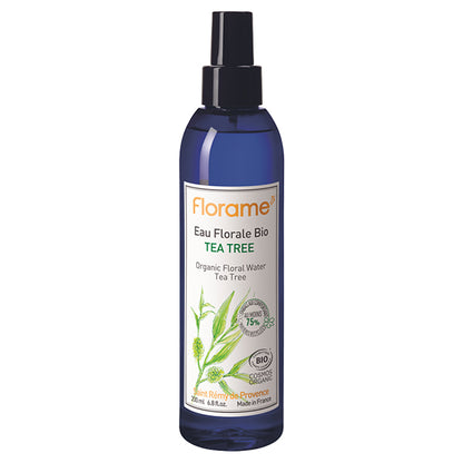 Floral Water Tea Tree Bio, 200ml