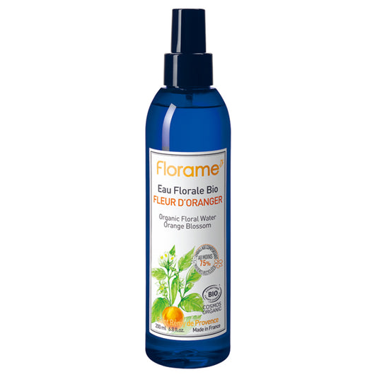Floral Water Orange Blossom Bio, 200ml