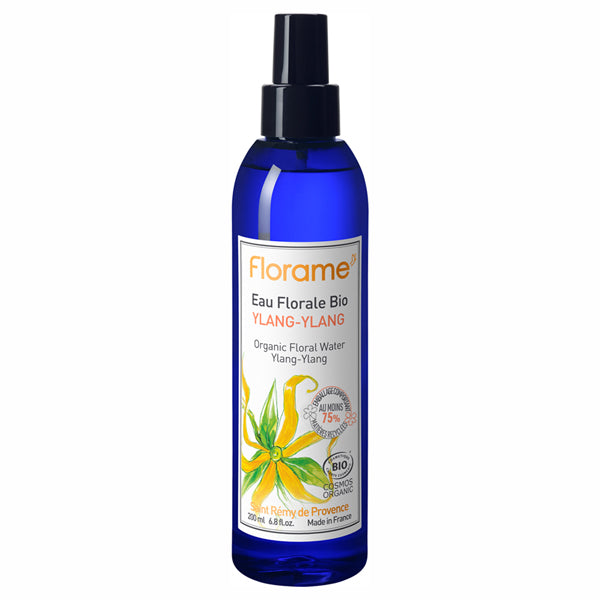 Floral Water Ylang Ylang Bio, 200ml
