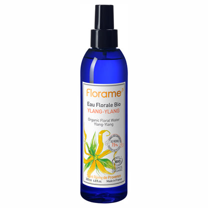 Floral Water Ylang Ylang Bio, 200ml