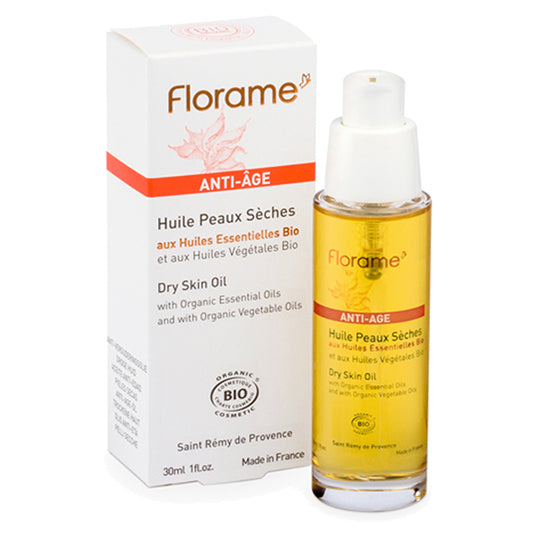 Floral Oil for Dry Skin Bio, 30ml