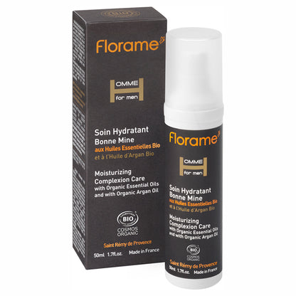 Floram Homme Moisture Cream Bio, 50ml