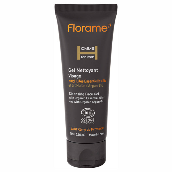Florum Homme Cleansing Gel Bio, 75ml