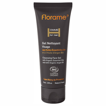 Florum Homme Cleansing Gel Bio, 75ml