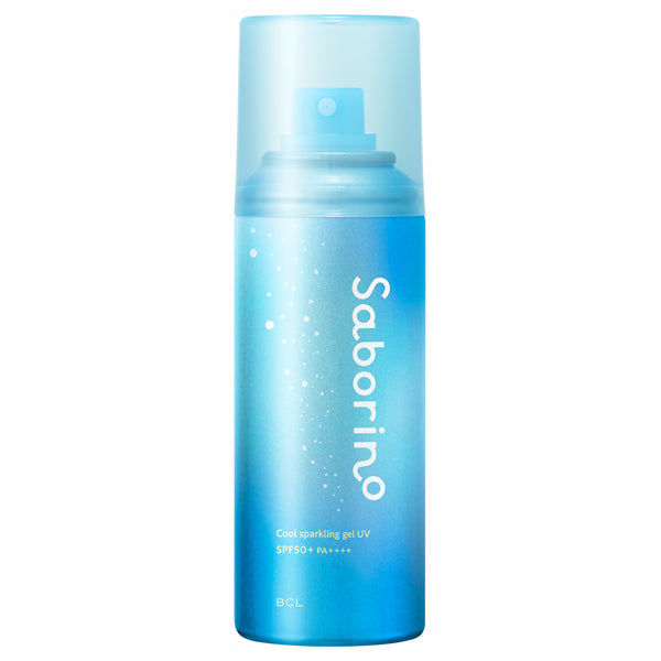 Saborino Cooling Spark Gel UV SPF50+ PA++++ (White Citrus), 65g