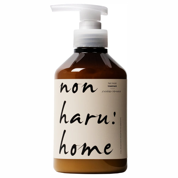 non haru : home Hair Moist Treatment (Savon), 400ml