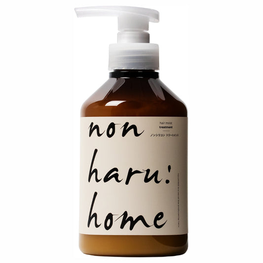 non haru : home Hair Moist Treatment (Savon), 400ml
